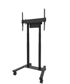 Stand mobil motorizat Neomounts by Newstar, 37"-100", 110 kg, VESA