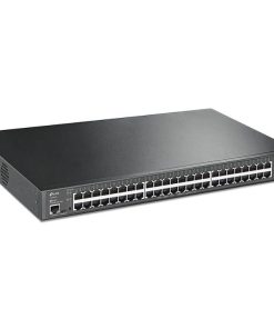 "JetStream™ 48-Port Gigabit and 4-Port 10GE SFP+ L2+ Managed Switch - imagine 2