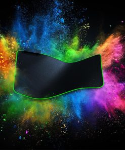 Mouse pad Razer Goliathus Extended Chroma, Quartz Edition, gri - imagine 4