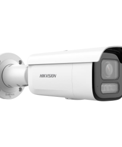 Camera de supraveghere IP Bullet 4MP Hikvision DS-2CD2643G2- LIZS2U/SL(2.8-12MM)), lentila