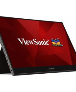 Monitor Consumer ViewSonic TD1655, 15.6", 1920 x 1080 pixeli, Touchscreen, - imagine 9