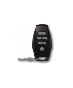 Telecomandă cu comunicație bidirecțională Paradox REM25, care permite armarea/dezarmarea în