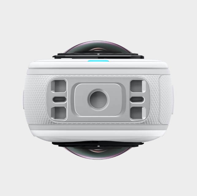 Insta360 X5. HD type: 8K Ultra HD, Maximum video resolution: - imagine 8