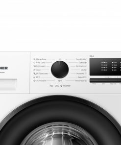 Masina de spalat rufe HEINNER HWM-HMN7012IVSMA, 7 kg, 1200 rpm, - imagine 2