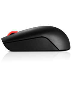 Mouse Wireless LENOVO Essential Compact Wireless Mouse, Negru - imagine 4