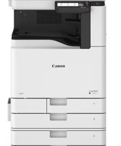 CANON Image Force C3026 A3 COLOR LASER MFP, Format A3, - imagine 2
