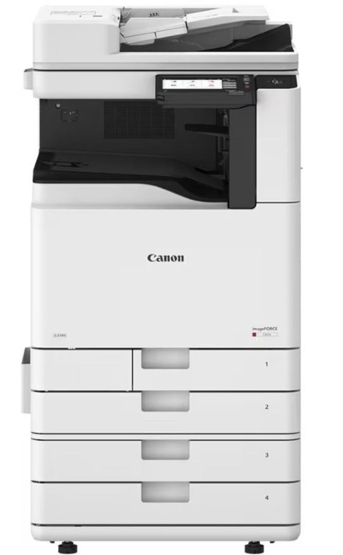 CANON Image Force C3026 A3 COLOR LASER MFP, Format A3, - imagine 3