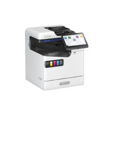 Multifunctional inkjet EPSON AM-C400, format A4, Color, Duplex, USB + - imagine 3