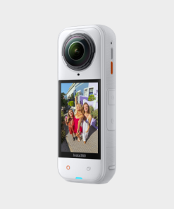Insta360 X5. HD type: 8K Ultra HD, Maximum video resolution: - imagine 2