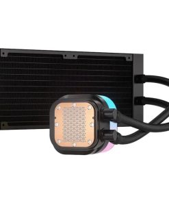 Cooler Procesor CORSAIR iCUE LINK TITAN RX RGB, Lichid, 12 - imagine 4