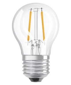 Bec LED Osram Star Classic DIM P, E27, 4.8W (40W), - imagine 2