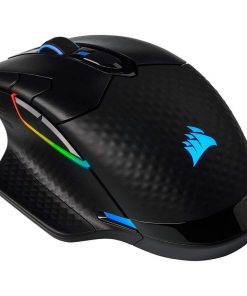 Mouse Gaming Wireless Corsair DARK CORE RGB PRO, 18000 DPI, - imagine 4
