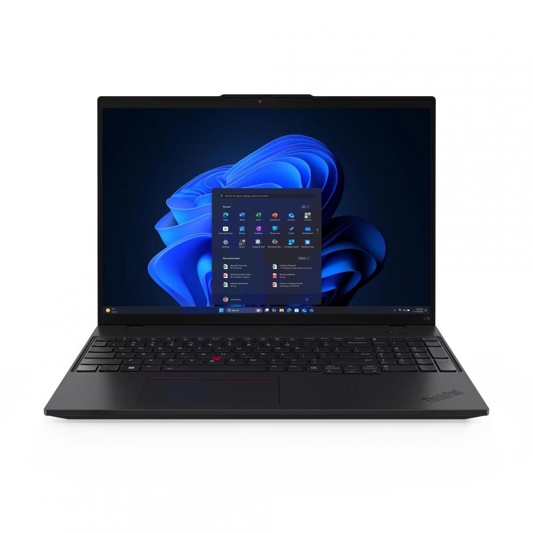 Laptop Business Lenovo ThinkPad L16 Gen 2, cu procesor AMD - imagine 4
