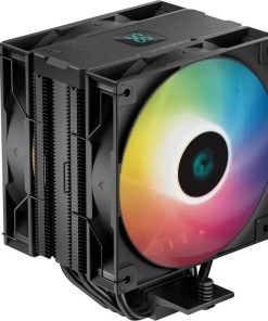 Cooler Procesor DeepCool AG400 Digital Plus, Aer, 12 cm, 2