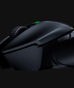 Mouse Gaming Wireless Razer Basilisk X HyperSpeed, 16000 dpi, negru - imagine 3