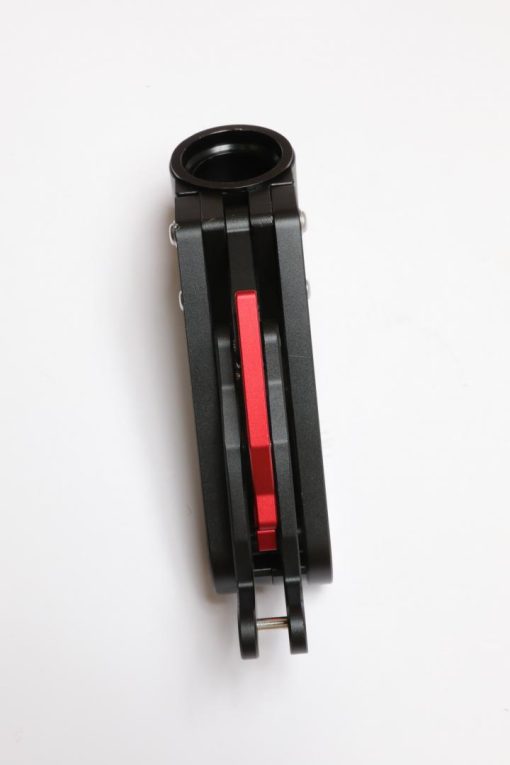 SISTEM PLIERE TROTINETA SCANDAL CARBON - imagine 4