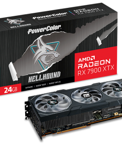 Placa video PowerColor Radeon RX 7900 XTX, 24GB GDDR6, PCI