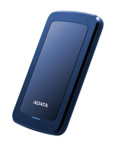 HDD Extern Adata HV300, 1TB, Albastru. USB 3.1