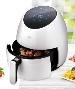 FRITEUZA CU AER CALD HEINNER HAF-B2000WH - imagine 4