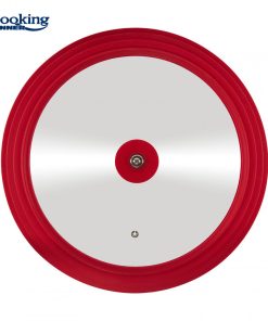 CAPAC STICLA CU MARGINE DIN SILICON AJUSTABILA PE 3 DIMENSIUNI - imagine 2