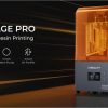 Imprimanta 3D Creality Halot-MAGE PRO cu rasina, Tehnologie SLA, Stereolitografie,