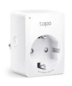 TP-Link MINI SMART WI-FI SOCKET TAPO P110, Protocol: IEEE 802.11b/g/n,
