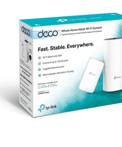 TP-Link Sistem Mesh gigabit Wi-Fi pentru întreaga casă AC1200, DECO - imagine 2