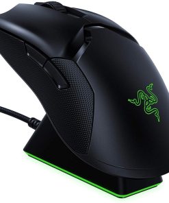 Mouse Gaming Wireless Razer Viper Ultimate, 20000 dpi, Negru