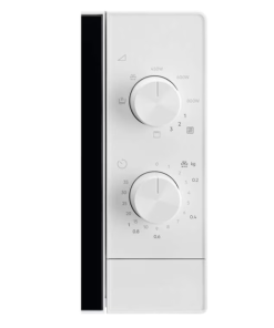Cuptor cu microunde Electrolux EMZ421MMW, 20 l, 800 W, Grill, - imagine 2