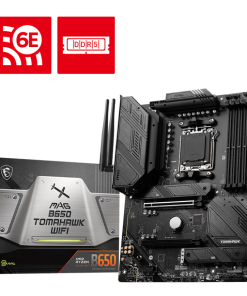 Placa de baza MSI MAG B650 TOMAHAWK WIFI, Socket AM5,