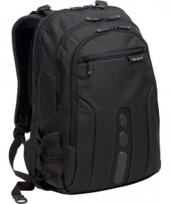 Rucsac notebook Targus, TBB013EU, 15-15.6", Black, Material rezistent, multiple buzunare,