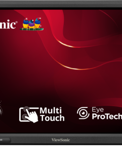 Monitor Consumer ViewSonic TD2223, 22", 1920 x 1080 pixeli, Touchscreen, - imagine 5