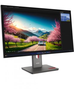 Monitor Commercial Lenovo ThinkVision P32UD-40, 31.5", 3840 x 2160 pixeli, - imagine 2