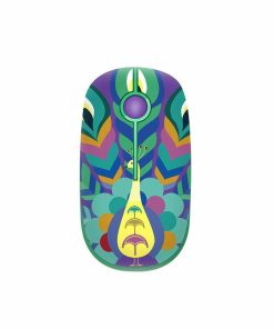 Mouse Gaming Wireless TELLUR Paun, Peste 10000 dpi, Multicolor