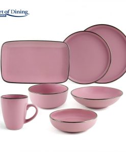CANA CERAMICA 354 ML, JOICY, ART OF DINING BY HEINNER - imagine 2