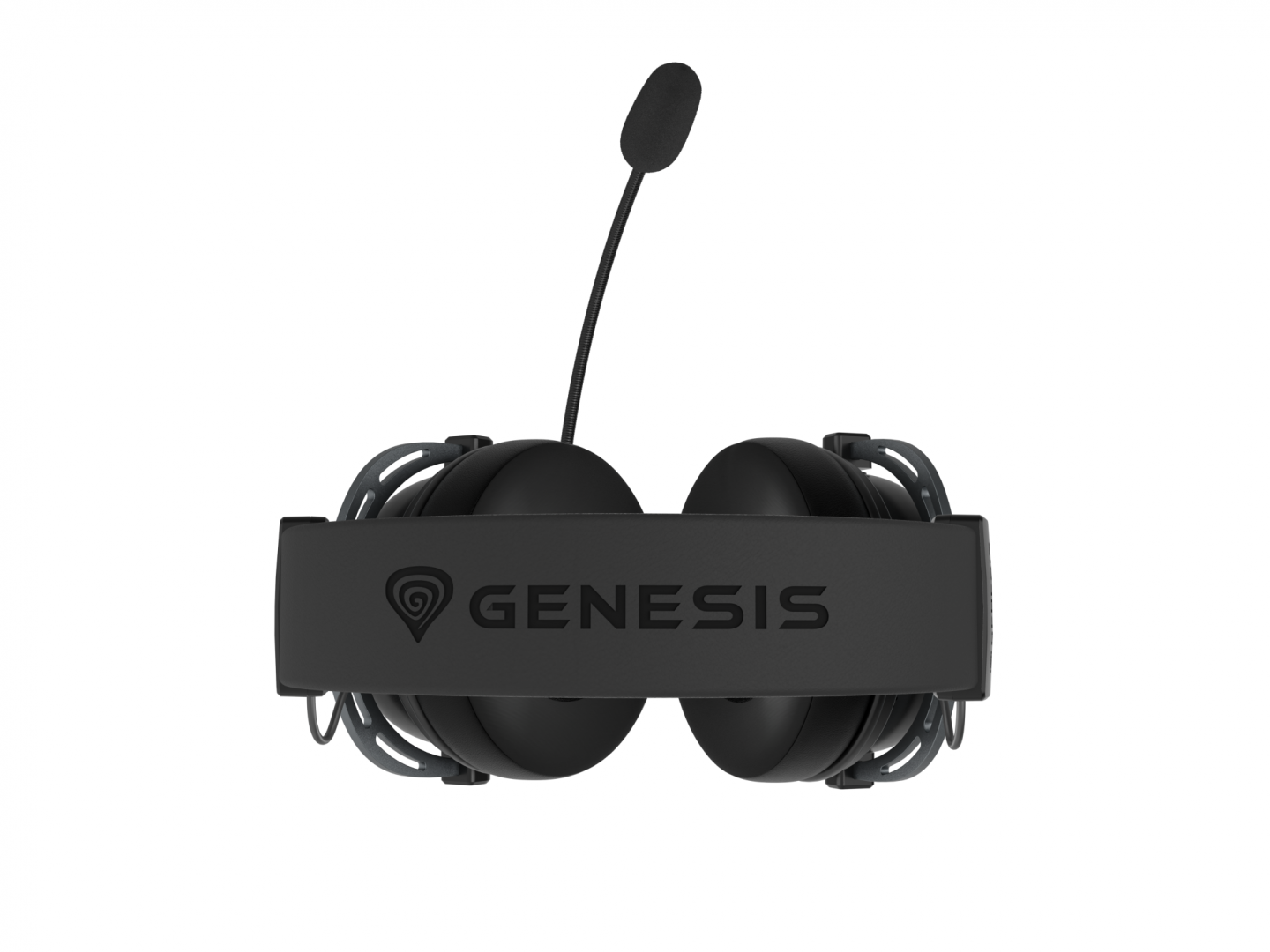 Casti Gaming Head-band Genesis TORON 531, Wired, Noise-canceling, Negru - imagine 7