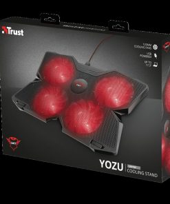 Stand racire Laptop Trust GXT 278 Yozu, negru - imagine 6