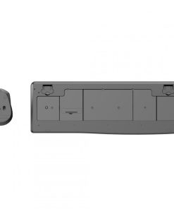 Kit tastatură și mouse wireless 2.4G Tastatură: cu rând independent - imagine 5