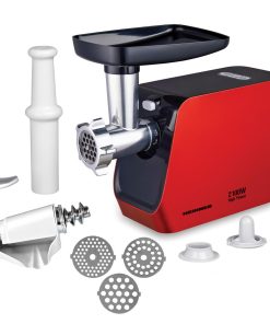 MASINA DE TOCAT HEINNER MG-2100RD - imagine 2