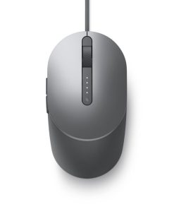 Mouse Dell Pro Wired Mouse - MS3220, 3200 dpi, Gri