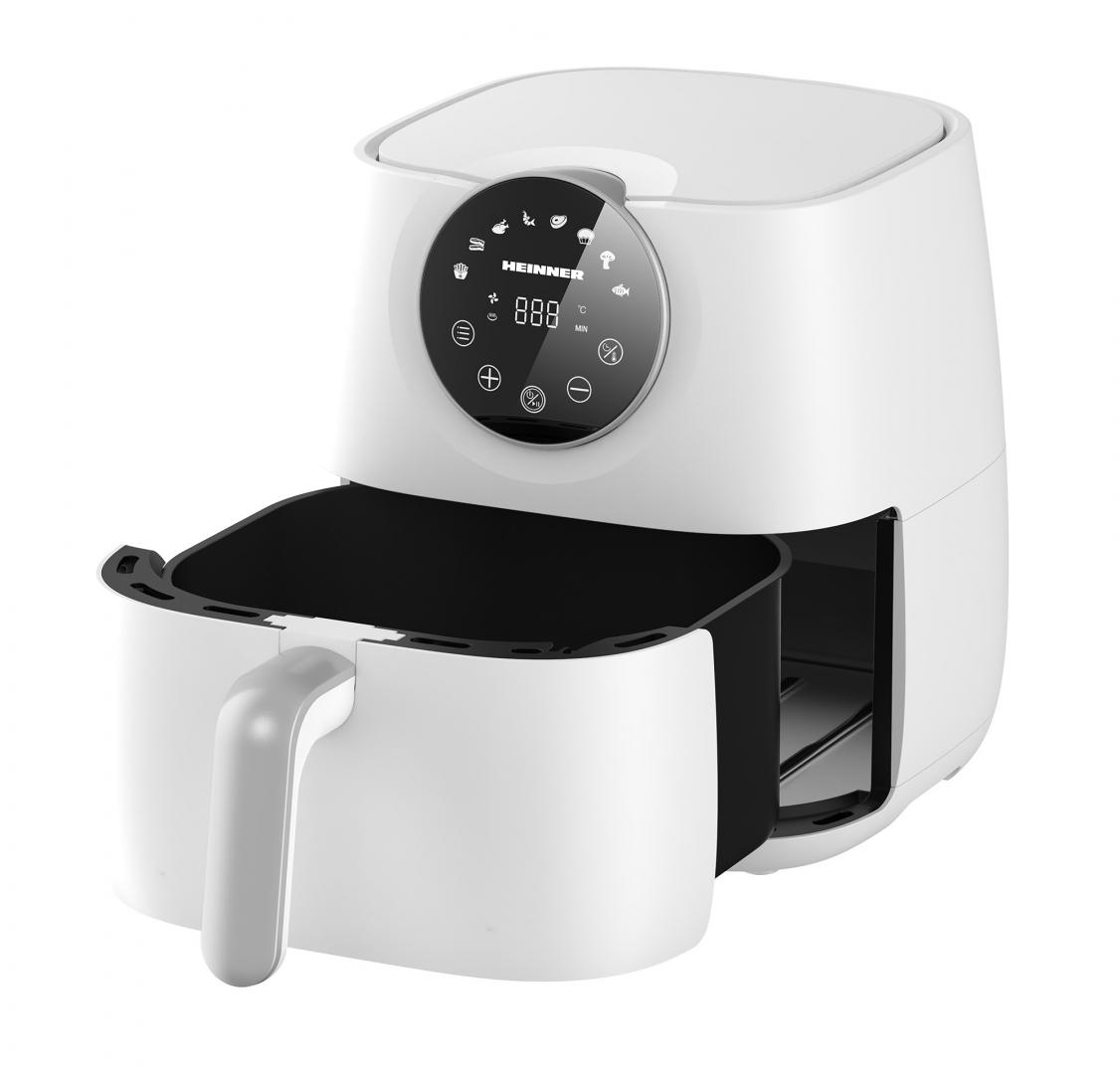 FRITEUZA CU AER CALD HEINNER SMARTFRY HAF-B6WH1700 - imagine 4