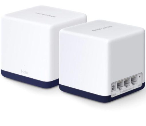 Router Wireless MERCUSYS Halo H50G, AC1900, Wi-Fi 5, Dual-Band, Gigabit - imagine 3