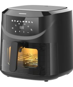 FRITEUZA CU AER CALD HEINNER SPACEFRY HAF-B8BK2000 - imagine 5