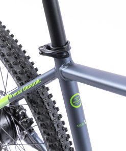 Bicicleta MTB Pegas Drumet Dinamic E-Bike. Gri Mat - imagine 14