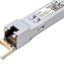 "10GBASE-T RJ45 SFP+ Module SPEC: 10Gbps RJ45 Copper Transceiver, Plug - imagine 2