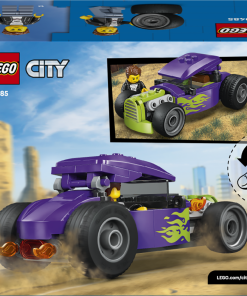 VEHICUL HOT ROD LEGO60485 - imagine 2