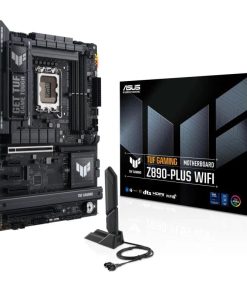 Placa de baza ASUS TUF GAMING Z890-PLUS WIFI, Socket 1851,