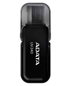 Memorie USB ADATA UV240 32 GB, USB 2.0, Negru - imagine 2