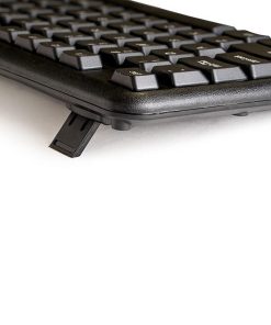 Kit Wired tastatura si mouse SPACER SPDS-S6201, taste numerice, Negru - imagine 4