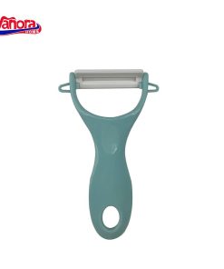 CURATATOR LEGUME CU LAMA CERAMICA, 13x7.6 CM, VANORA HOME (mix